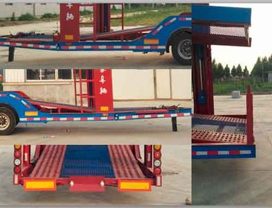 Xiangmeng  XMC9170TCL Central axle vehicle transport trailer