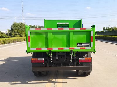 Yantai  YTQ3091VJ281 Dump truck