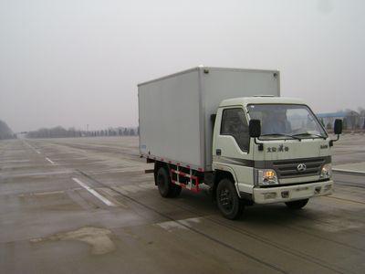 Beijing brand automobiles BJ5044XXY113 Box transport vehicle