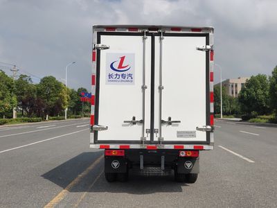 Changliwei  CLA5032XLCFB6 Refrigerated truck