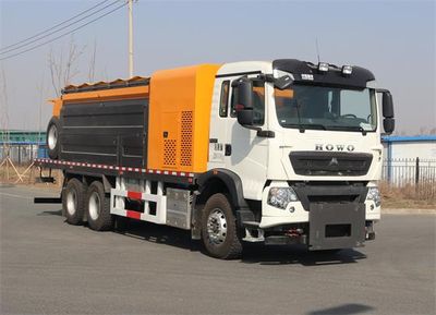 Huanghai  DD5254TCXZF Snowplow