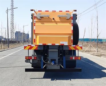 Huanghai  DD5254TCXZF Snowplow