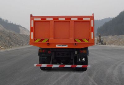 Huashen  DFD3311F Dump truck