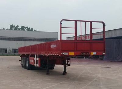 Runxiang Junye  DR9400 Semi trailer