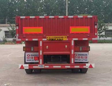 Runxiang Junye  DR9400 Semi trailer