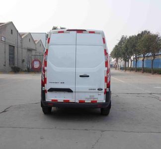 Hongyu  HYJ5030XLCB4 Refrigerated truck