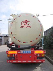 Juntong  JF9400GFL Powder material transportation semi-trailer