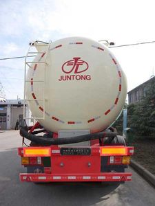 Juntong  JF9400GFL Powder material transportation semi-trailer