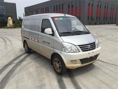 Zotye  JNJ5020XXYEV1 Pure electric box type transport vehicle