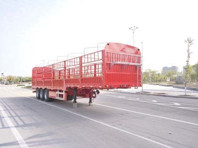 Jirui brand automobiles LJY9400CCYE Gantry transport semi-trailer