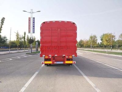 Jirui brand automobiles LJY9400CCYE Gantry transport semi-trailer