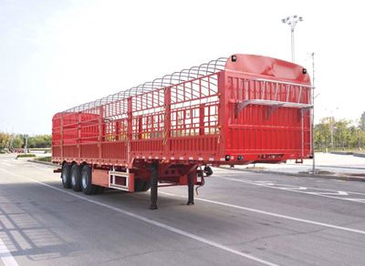 Jirui brand automobiles LJY9400CCYE Gantry transport semi-trailer