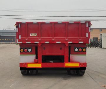 Juyun  LYZ9400 Semi trailer