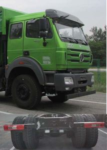 Beiben  ND3250BD5J6Z12 Dump truck