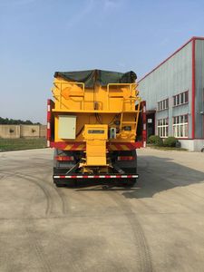 Luxin  NJJ5250TCX6 Snowplow