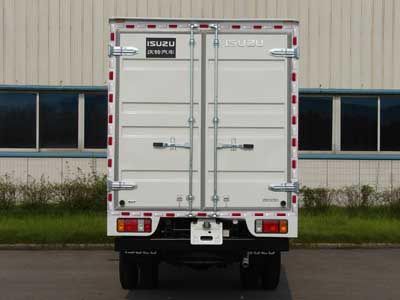 Isuzu  NKR77PLPACJAX1 Box truck