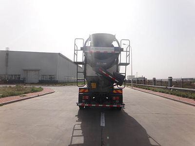 Qingzhuan  QDZ5160GJBZHG3WE1 Concrete mixing transport vehicle