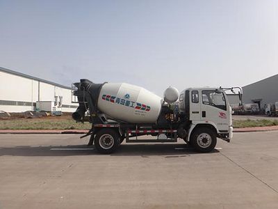 Qingzhuan  QDZ5160GJBZHG3WE1 Concrete mixing transport vehicle