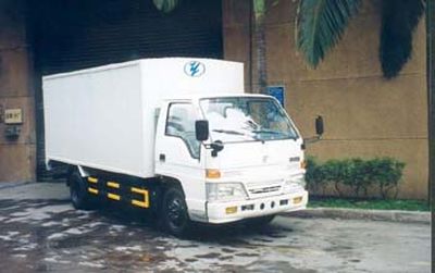 Yangcheng  YC5043XXYC4D Box transport vehicle