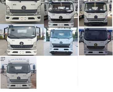 Shaanxi Automobile YTQ1111KK422 Truck