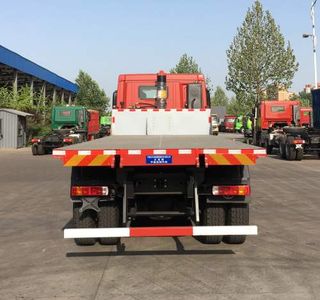 Dadi  ZHT3311A68Q Flat dump truck