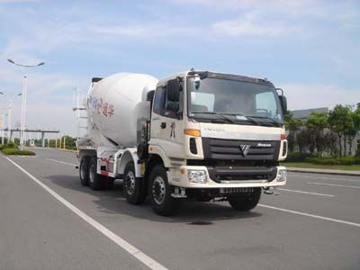 CIMC ZJV5311GJBTH Concrete mixing transport vehicle