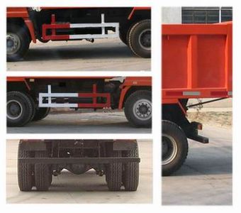 Star Steyr ZZ3256M2949B Dump truck