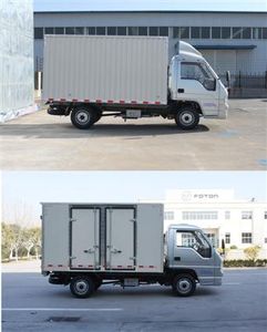 Foton  BJ5022XXYAH Box transport vehicle