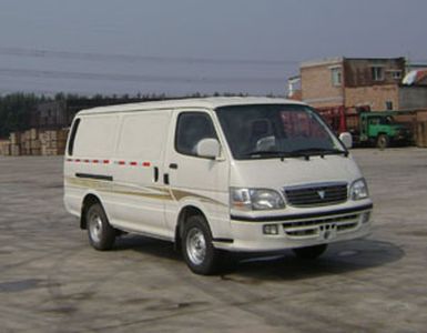 Foton  BJ5036P3ZA5 Box transport vehicle