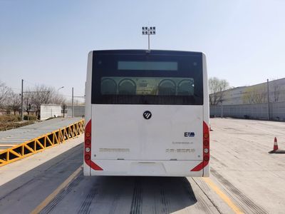 Foton  BJ6109EVCAN Pure electric city buses