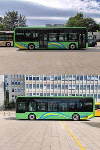 Foton  BJ6109EVCAN Pure electric city buses