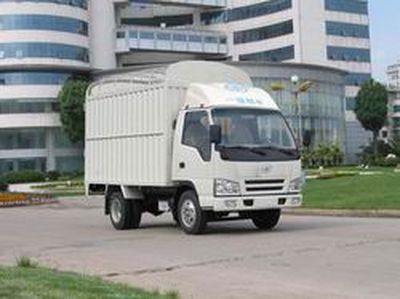 Jiefang Automobile CA5032PK5L2XXB2A Peng style transport vehicle