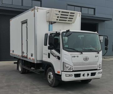 Jiefang Automobile CA5120XLCP40K46L3E6A84 Refrigerated truck