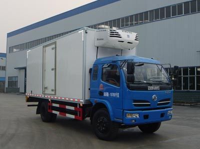 Cheng Liwei  CLW5160XLC4 Refrigerated truck