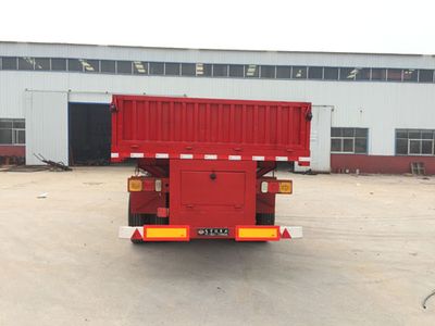 Hengyu Business Brand Automobile FYD9400Z tipping chassis 