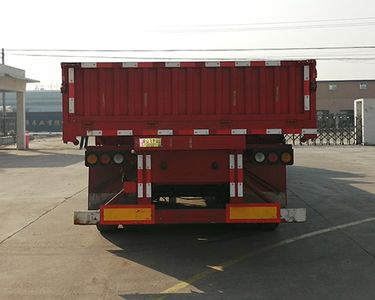 Hengyu Business Brand Automobile FYD9400Z tipping chassis 