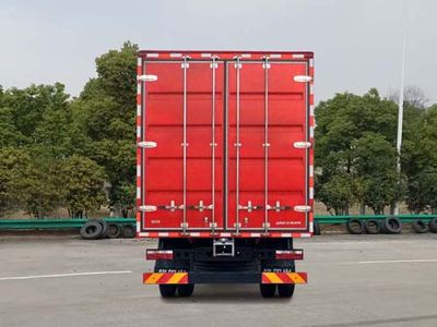 Jianghuai brand automobiles HFC5181XXYP3K1A53S6V Box transport vehicle