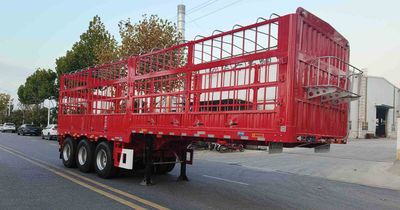 Zhongzhi Huaxing brand automobilesJLQ9409CCYGantry transport semi-trailer