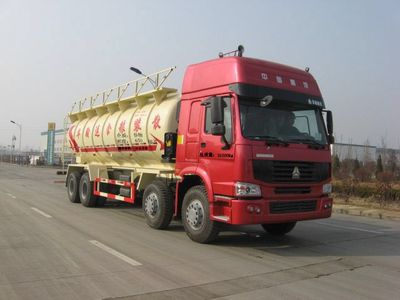 Green Leaf JYJ5312GLS Bulk grain transport vehicle