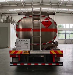 Qixing  QXC5186GRYZ6 Flammable liquid tank transport vehicle