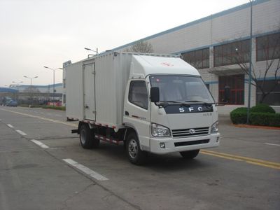 Shifeng SSF5040XXYDJ649Box transport vehicle