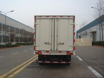 Shifeng  SSF5040XXYDJ649 Box transport vehicle