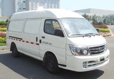 Jinbei  SY5033XXYLU5STBH Box transport vehicle