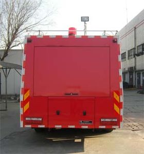 Chicken Ball  SZX5131TXFGF30 Dry powder fire truck