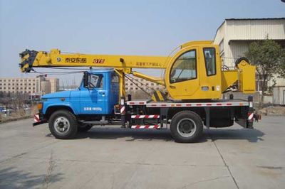 Dongyue  TA5110JQZGT830 Car crane