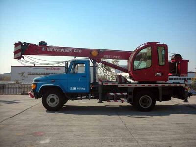 Dongyue  TA5110JQZGT830 Car crane