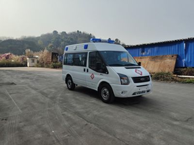 New Yuejie  XYT5045XJHJX7 ambulance