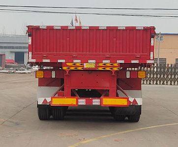 Yongchao  YXY9400ZC tipping chassis 