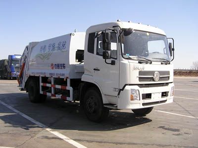 Dongyue  ZTQ5160ZYSE1J45 Compressed garbage truck