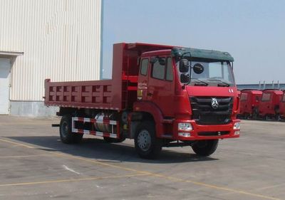 Haohan  ZZ3125K4213C1 Dump truck